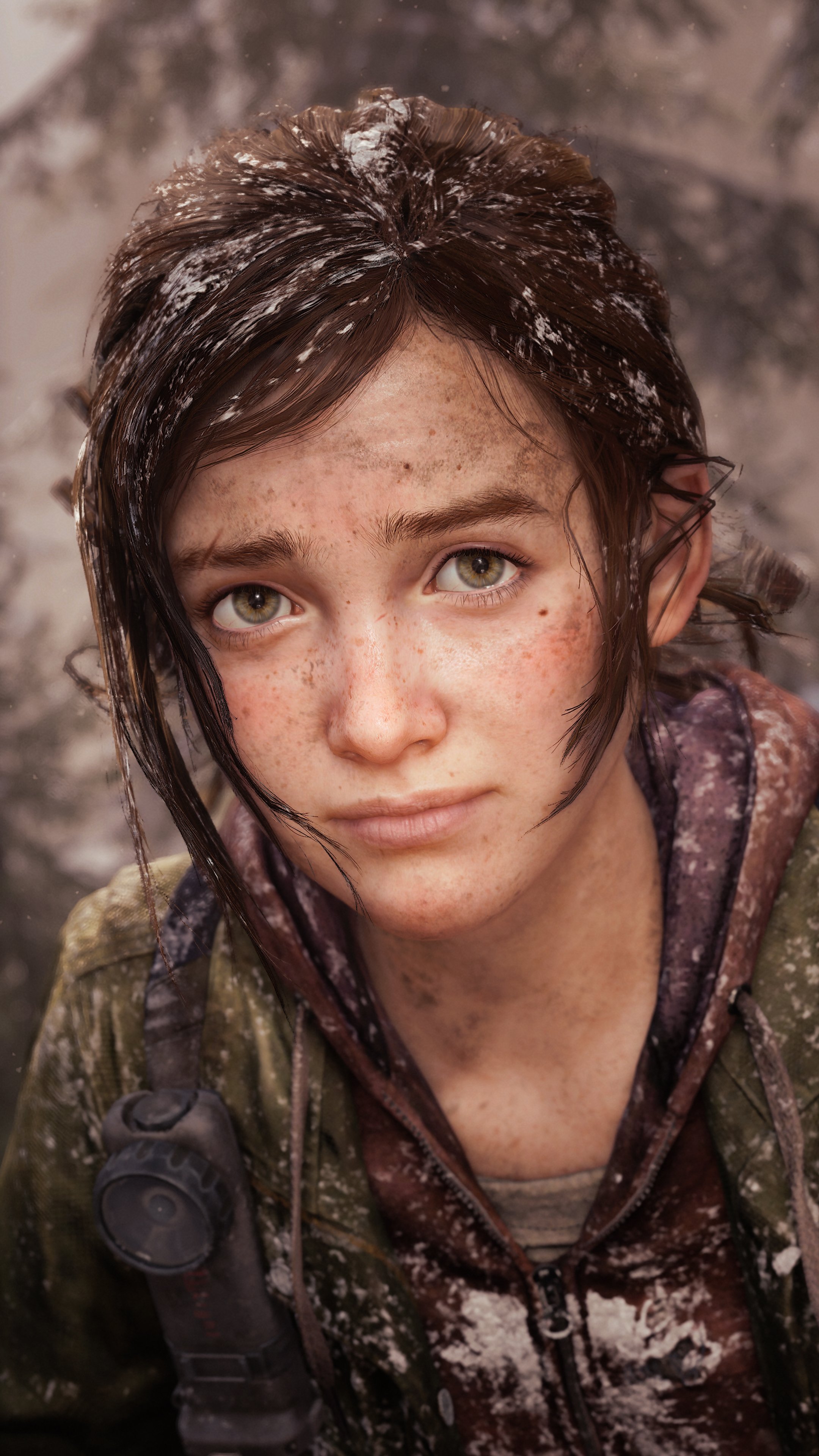 Ellie Williams. [The Last of Us Part 2] : r/VirtualPhotographers