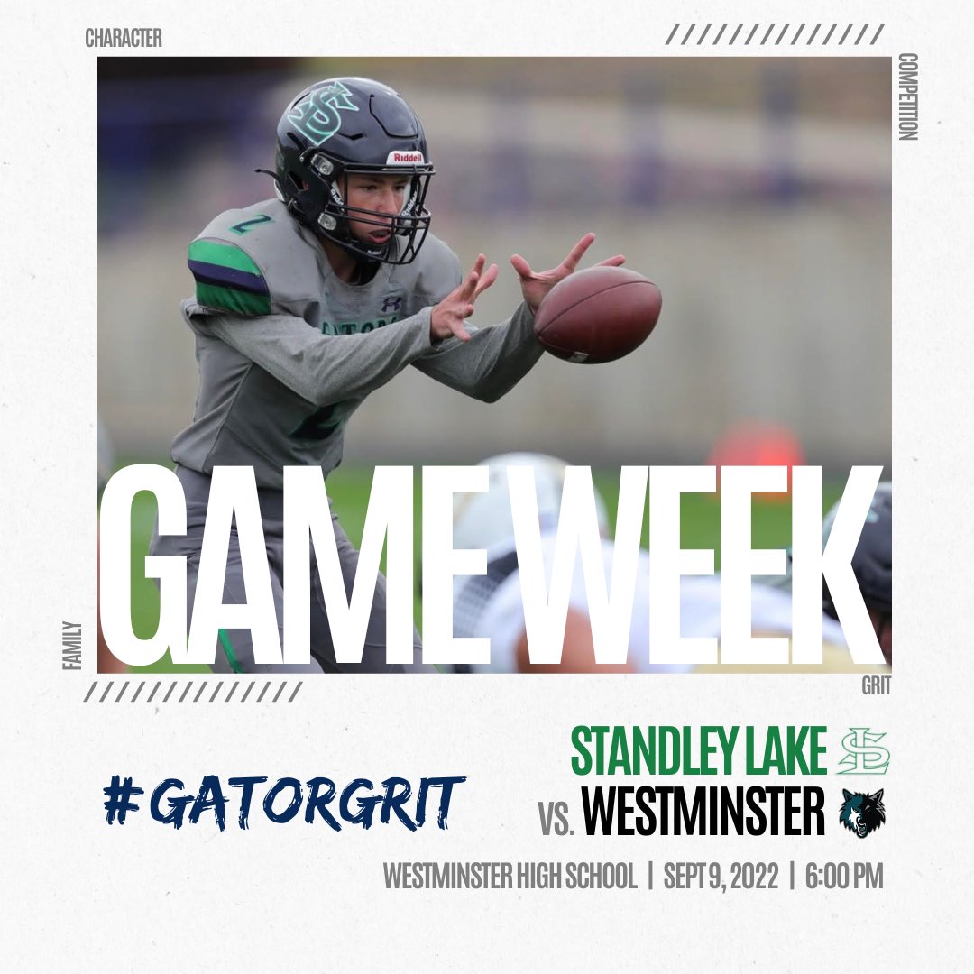 StandleyLakeGatorsFootball tweet media