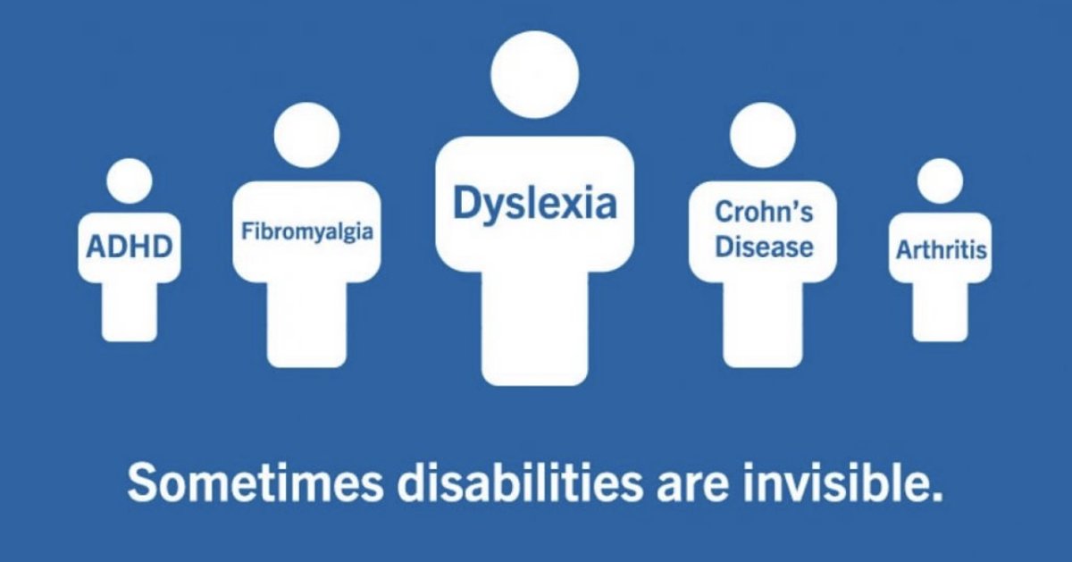 YourEDIHub's tweet photo. Not all #disabilities are physical or can be seen. Most disabilities are hidden. Don’t judge. #Educate yourself &amp; #challenge poor behaviour.

Want to discuss training options for your organisation? Drop us a line 👉 info@youredihub.co.uk #DoBetter #BeBetter https://t.co/FhdJWjbb6Y