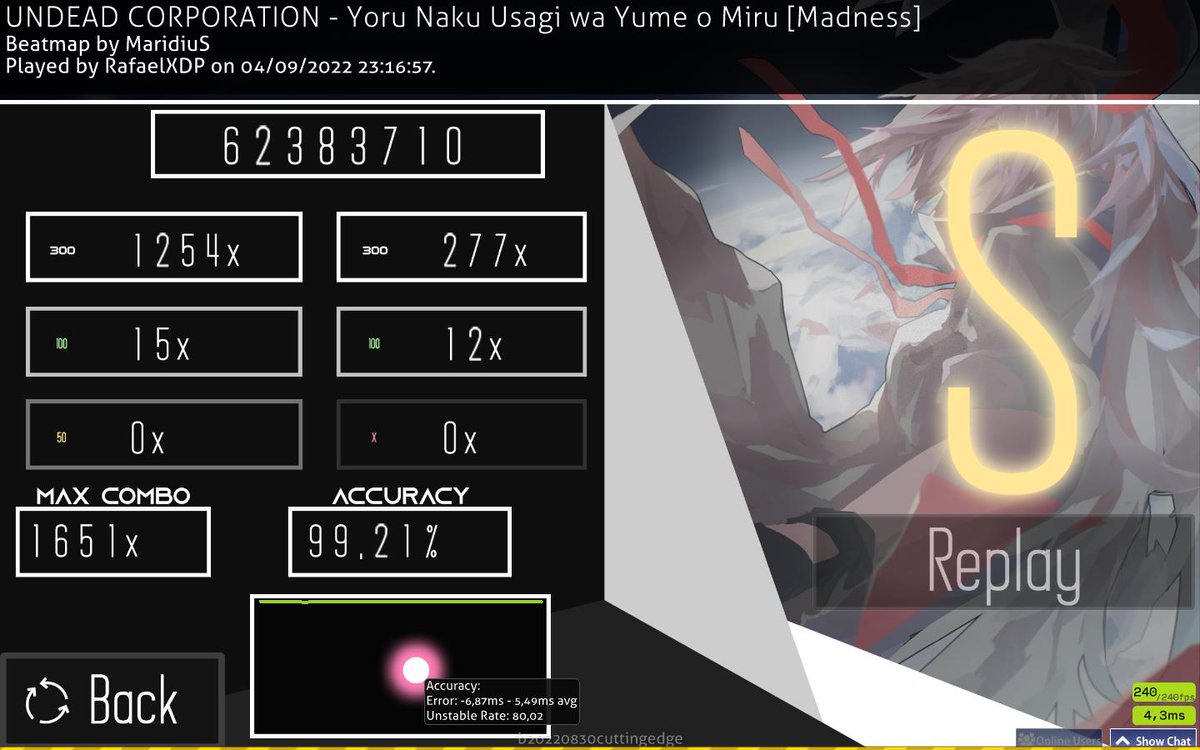 RafaelXDP's tweet photo. dois scores que sairam ontem LESGOOOOOOOOOO (523pp / 464pp) https://t.co/B29qi22LY8