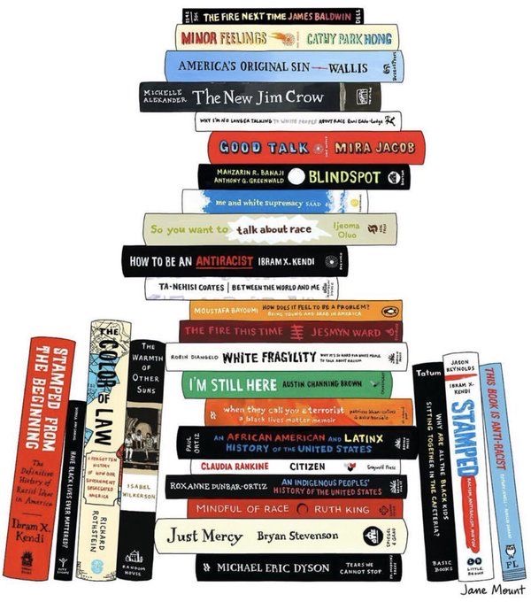 YourEDIHub's tweet photo. No matter how much we think we may know, there’s always more we can learn. 

Want to #BeBetter &amp; #DoBetter? Here’s some useful resources for you. #AntiRacist #Equality #Diversity #Inclusion #Education #Learnings https://t.co/LwLjOrMW1R
