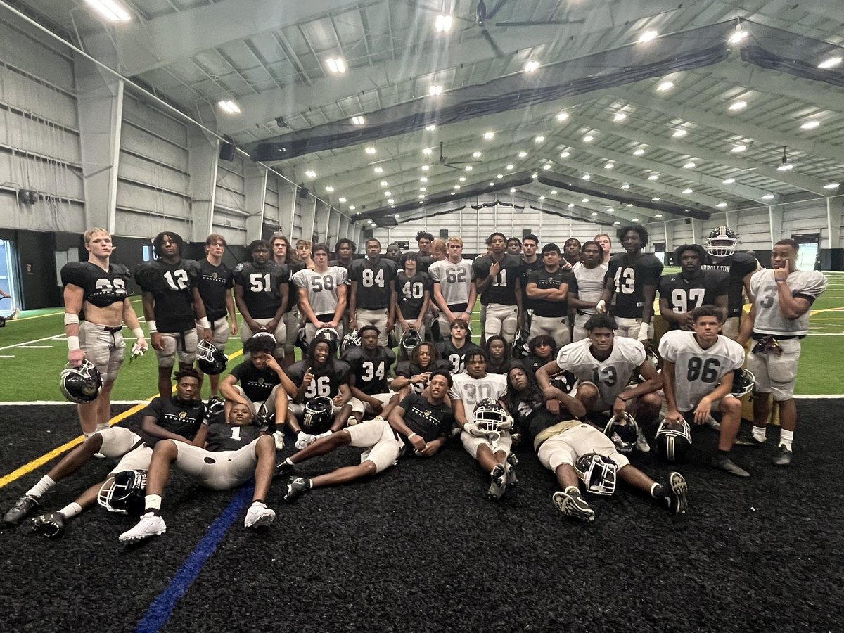 Trojan Football tweet media