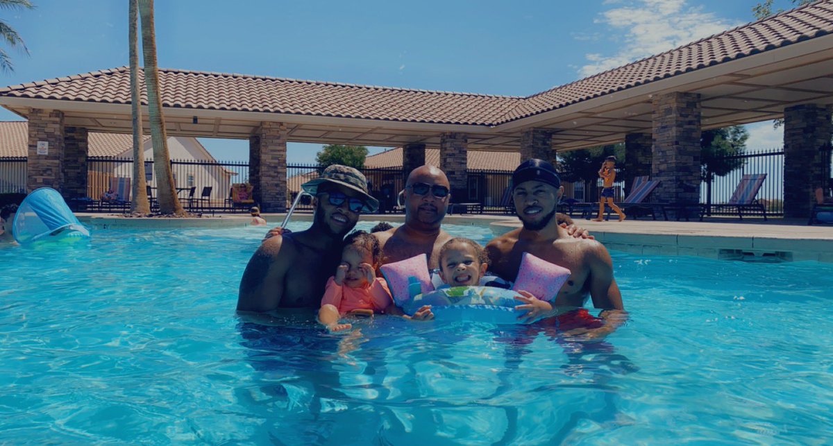MillerShanette's tweet photo. JOY = spending four fun filled days with our granddaughters and family! ๐ #Grateful #AFMom #Grammy๐ https://t.co/XJBwxCq8nb