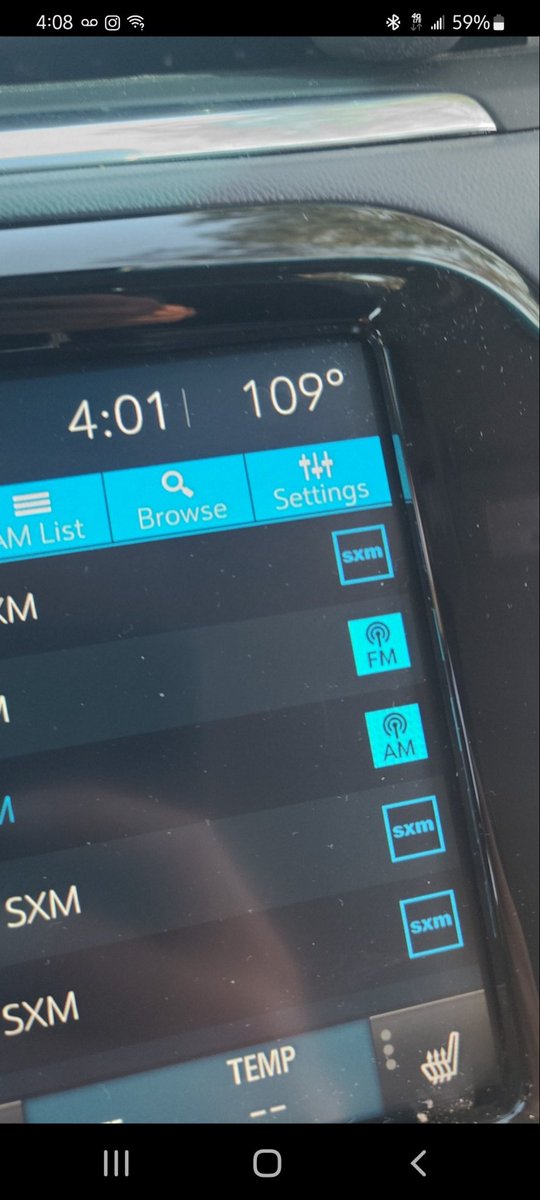 searchdarksky's tweet photo. @KCBSRadio 109° in my view https://t.co/f8xDsJGZwk