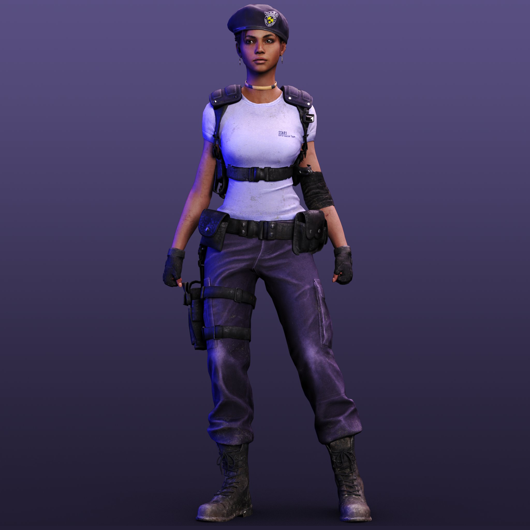 🏳️‍🌈 ΛLISTΞR 🏳️‍🌈 on Twitter "I went to make a Sheva render but