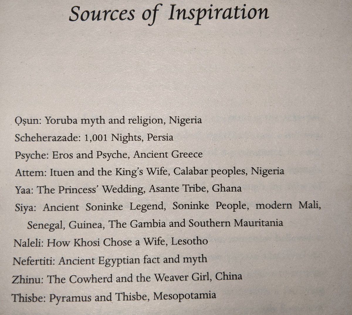 kaurgibbons's tweet photo. Recent read. Highly recommended. #books #Literature #mythology #tales #Reading #fiction @BeeBabs thanks for creating such wonders. https://t.co/kMGtnChLbJ