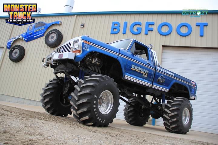 MT_Throwdown's tweet photo. Gearing up for a huge week in Detroit! Catch us at the North American International Auto Show September 17-25! #naias #autoshow #det #motorcity #detroit #monstertruckthrowdown https://t.co/8wn6LlHqM9