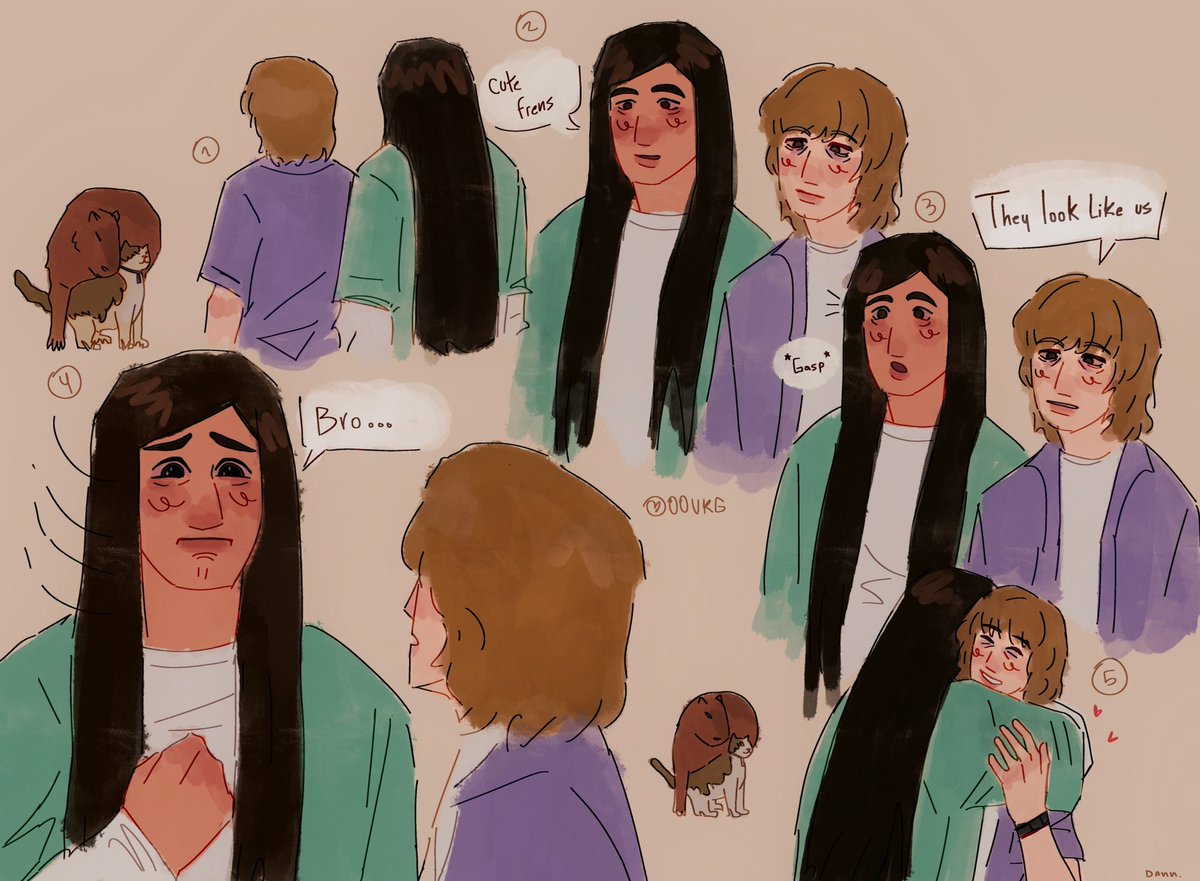 yes 🫶

#jargyle #StrangerThings4 #fanart