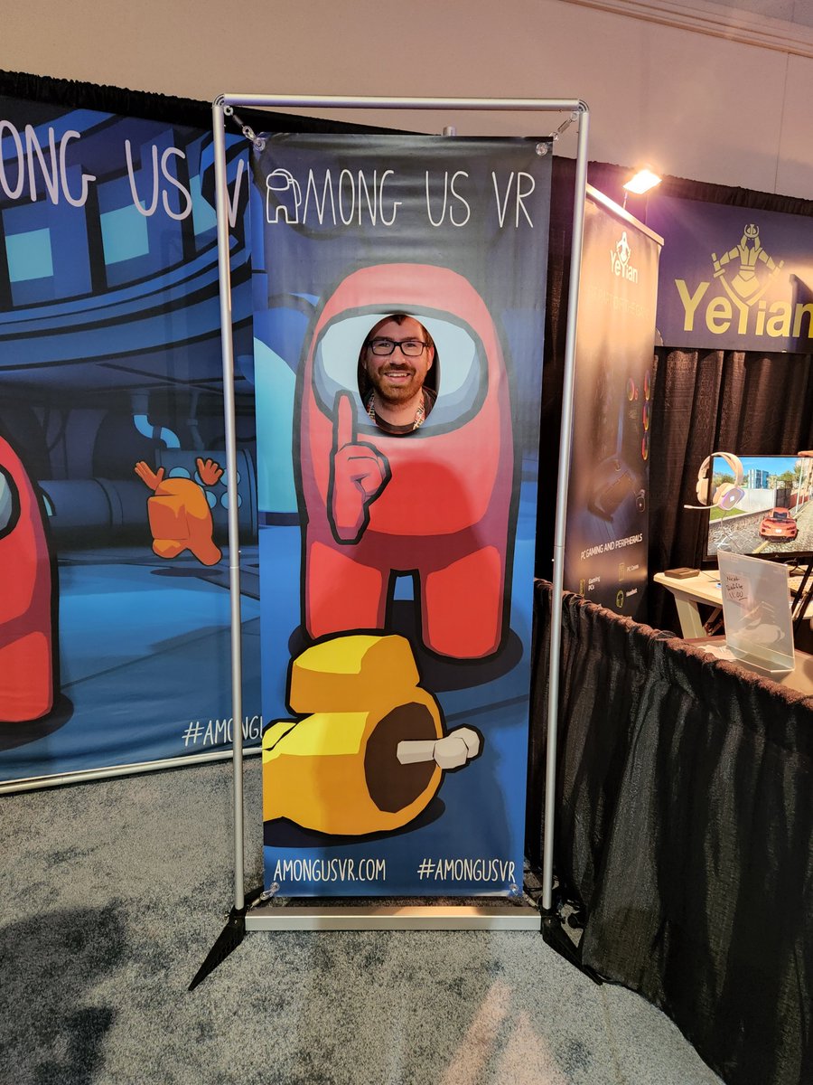 #amongusvr