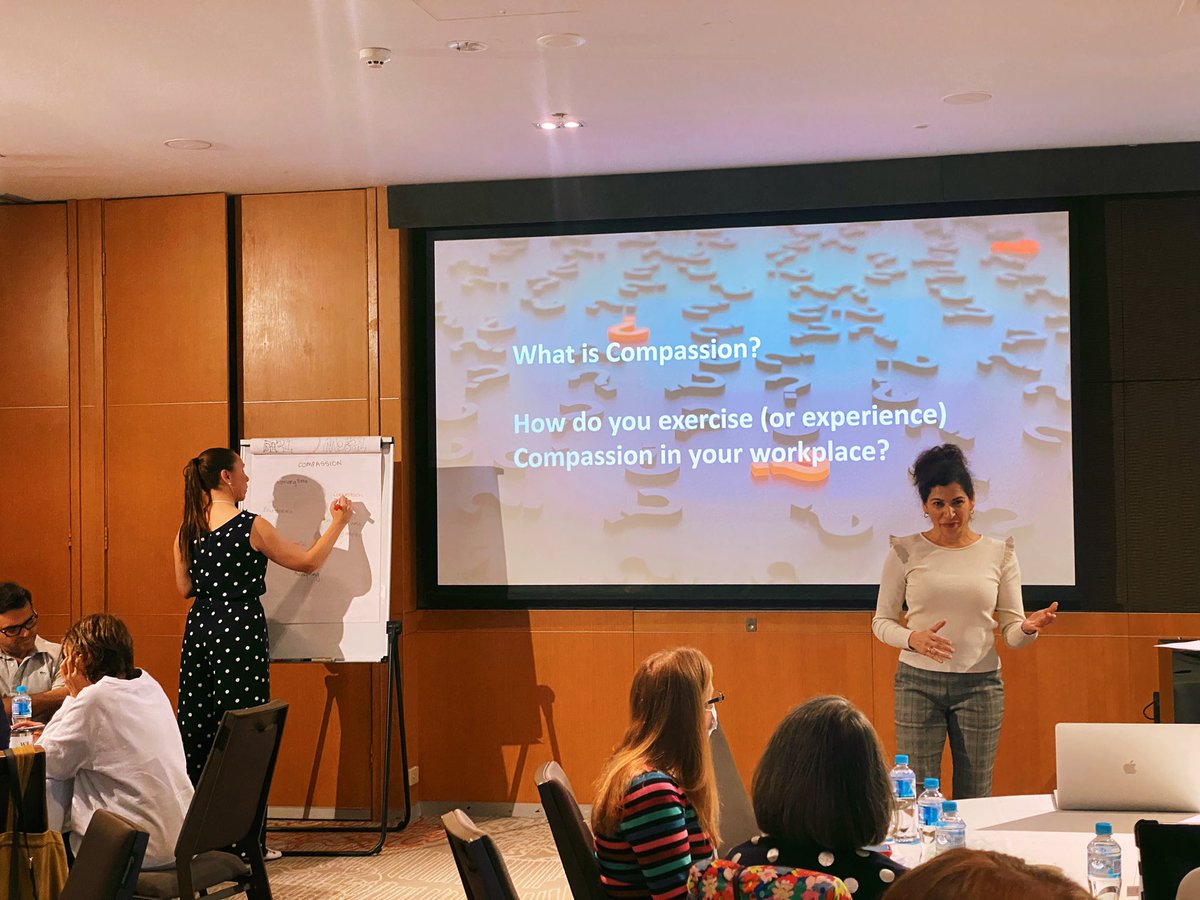 The magical <a href="/ShahinaBraganza/">Shahina Braganza</a> speaking about compassion in medicine. <a href="/WRAPEMtweet/">wrapem</a>