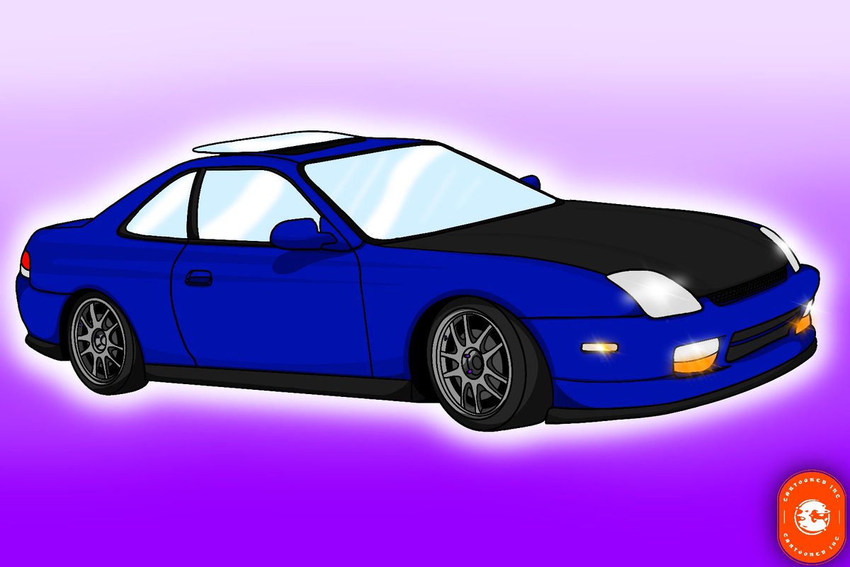 5th Gen Prelude stickers coming soon 🔥

CARTOONEDINC.COM