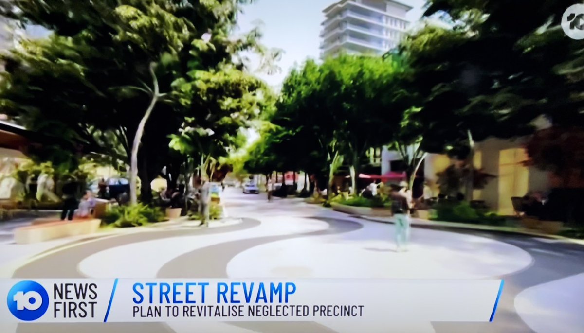 It was a delight to be interviewed by the fabulous <a href="/LeeSteele_/">Lee Steele</a> about <a href="/HatchRobertsDay/">Hatch RobertsDay</a> work on redesigning Ogilvie Road for the <a href="/cityofmelville/">City of Melville</a>. If implemented, this will be an exemplar for creating “complete streets” in centres throughout #Perth