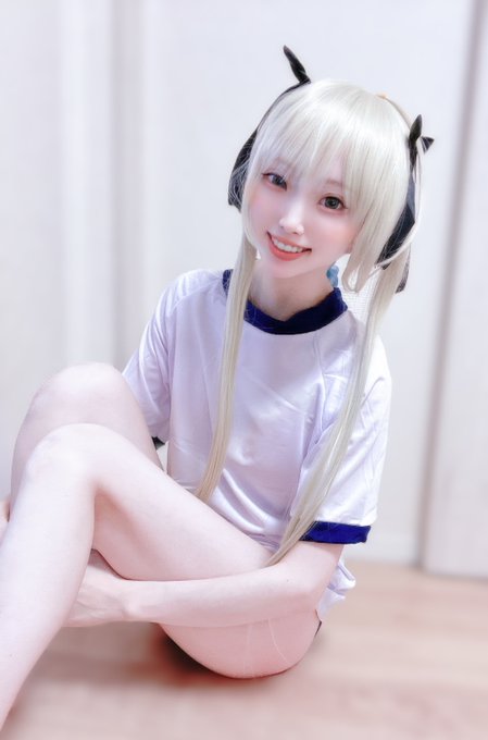 Twitterのコスプレ画像27