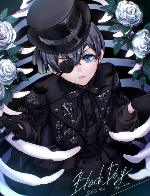 ーー黒の日ーー 