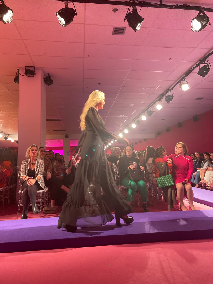 E temos diversos modelos que desfilaram na primeira edição! #ColinasFashion