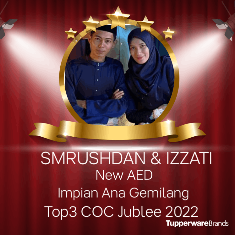 UmiTupperware's tweet photo. Tahniah Tahniah Tahniah 

#IMPIANANAGEMILANG #impianwanita https://t.co/5NPskAmGNq https://t.co/KrgWRJgaSD https://t.co/C4OD2J74Om