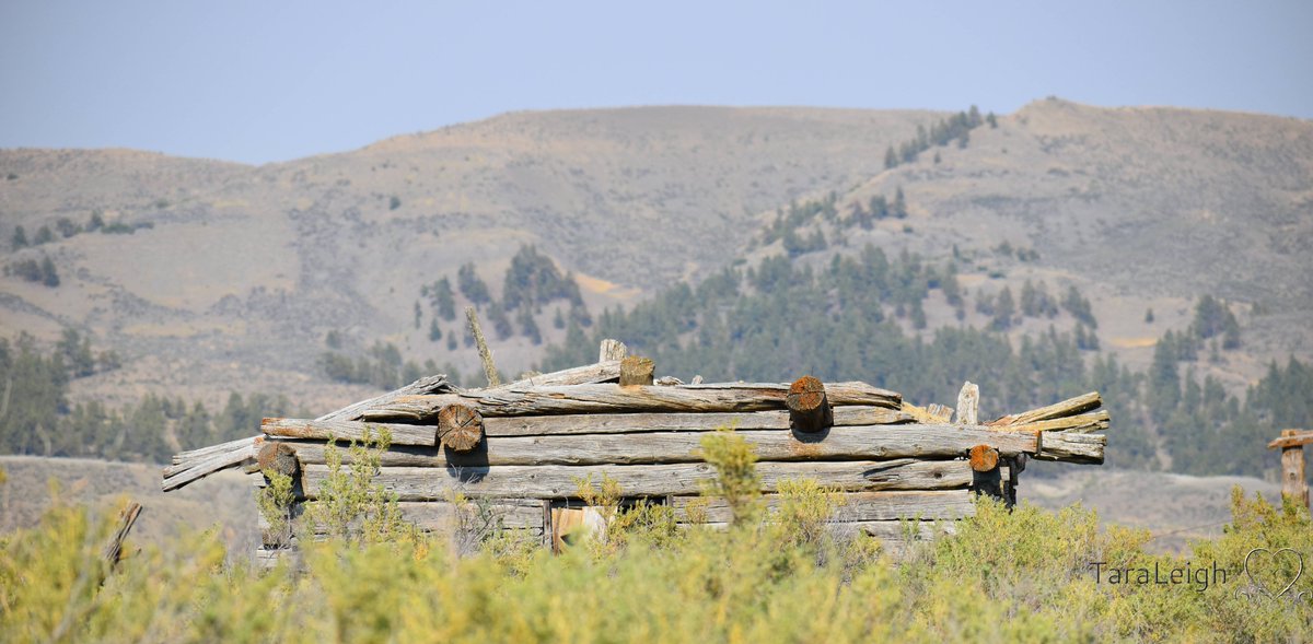 JustPhotograp12's tweet photo. Pioneer Livin' - Montana Style... https://t.co/b5s3dNfYdL