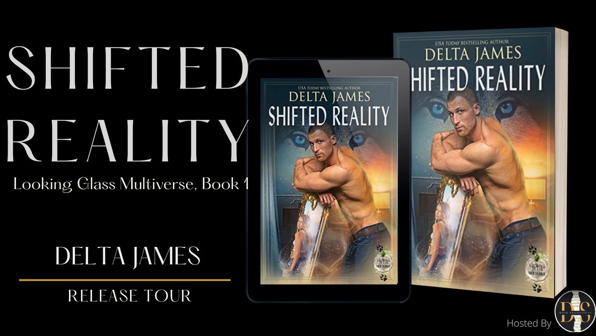 melvinstyler1's tweet photo. ✩★SHIFTED REALITY TOUR! ✩★ #availablenow Shifted Reality is 2.99! by Delta James #mystery #romance #pnr #bookish #fatedmates #agegap #pnr #shifter #multiverse #alpha #eroticromance #deltajames #dsbookpromotions Hosted by @DS_Promotions1 Amazon https://t.co/g07n0g9QRq https://t.co/XLDYL1YSWI