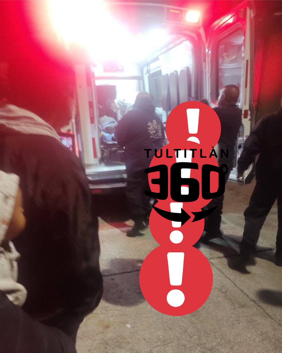 Tultitlán 360 tweet media