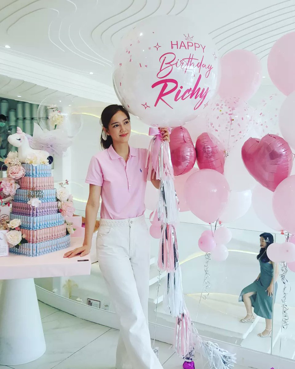 HBD 🎂🎁🎉
#Hbd28Thrichy
HAPPY RICHY DAY