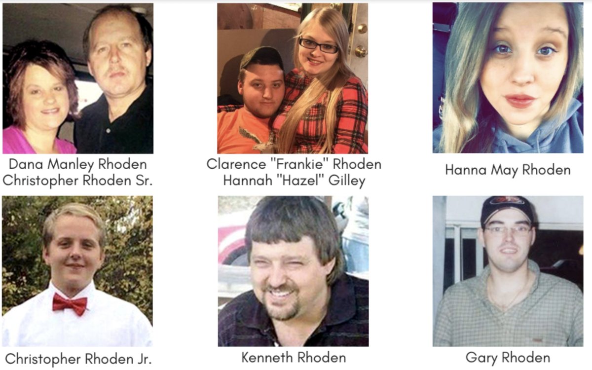 WATCH/LISTEN: <a href="/LawCrimeNetwork/">Law&Crime Network</a> Sidebar: trial of #GeorgeWagnerIV may be delayed a week but you can learn about the #Rhoden-#Gilley case here and how we got here 👇
YT: tiny.cc/2qxyuz
APPLE: tiny.cc/3qxyuz
SPOTIFY: tiny.cc/5qxyuz