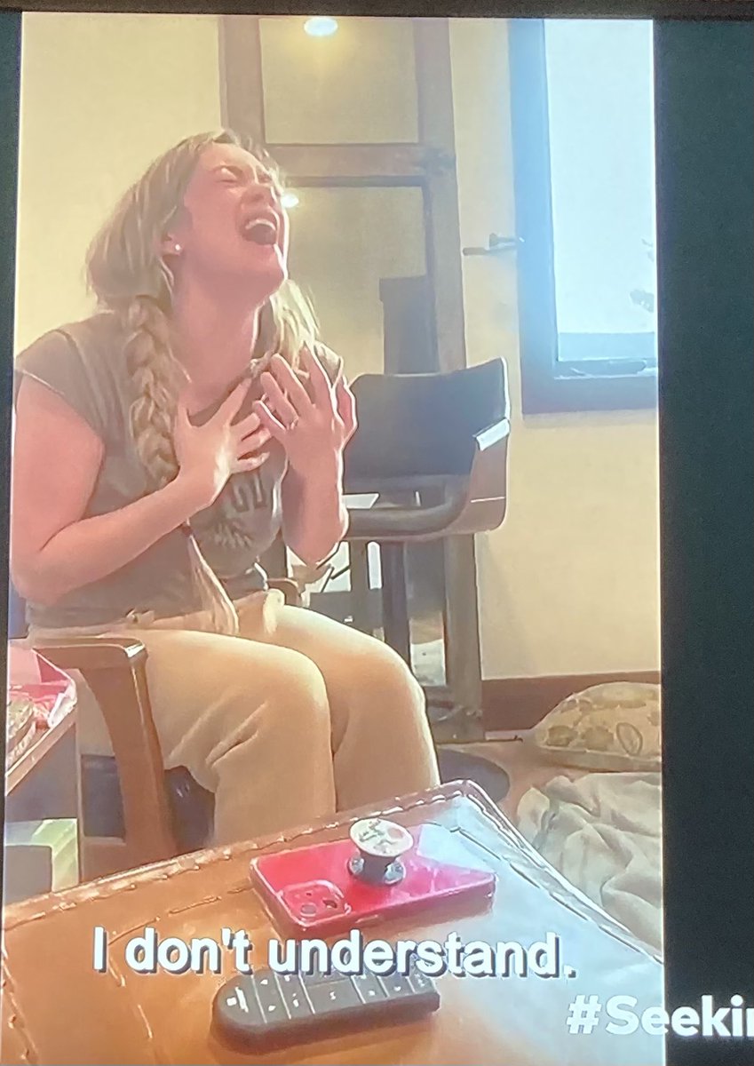 #seekingsisterwife
And we’re off 😆