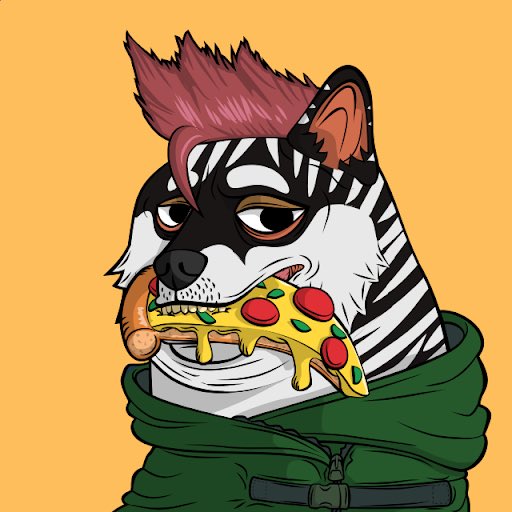 HOVINGTONTV's tweet photo. #NewNFTProfilePic NFT de TheDogePoundCreator https://t.co/MIsnVgG5cB