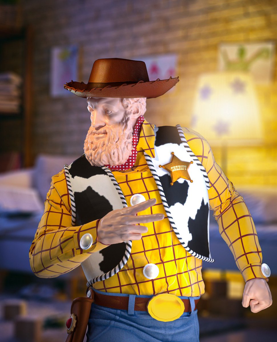 Mighty Hercules tweet media