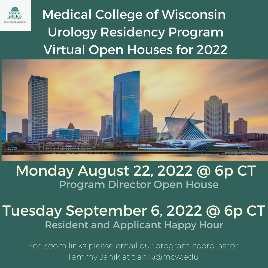 MCW Urology tweet media