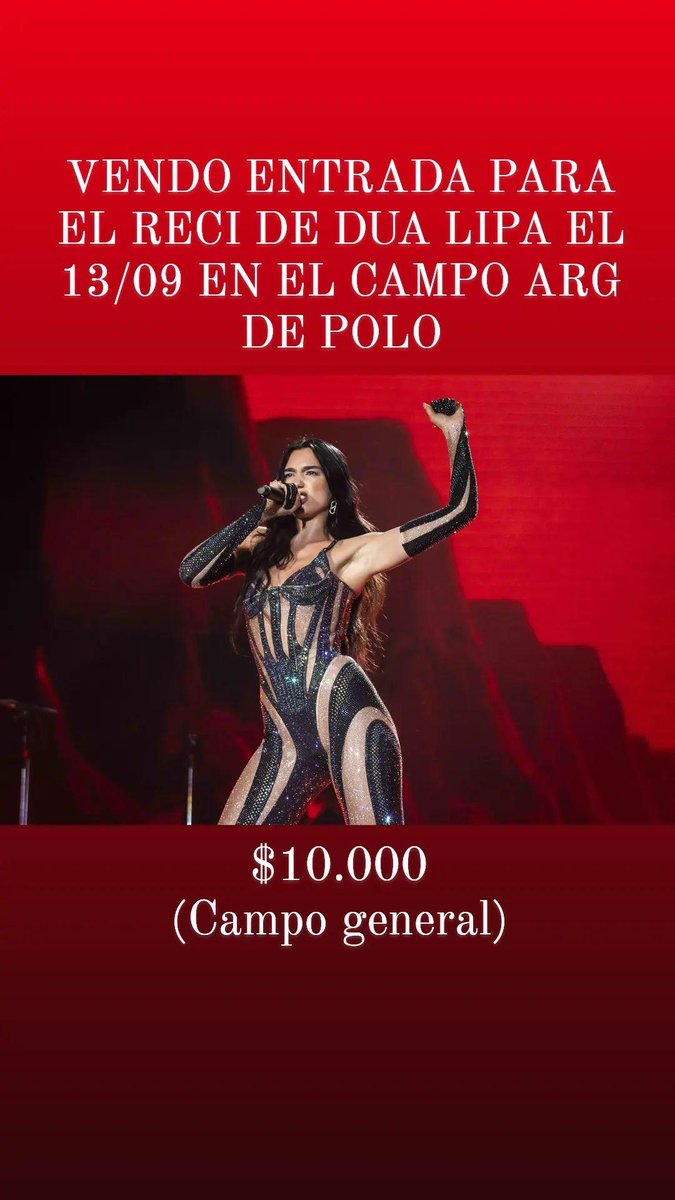 Bueno mañana la regalo ahre