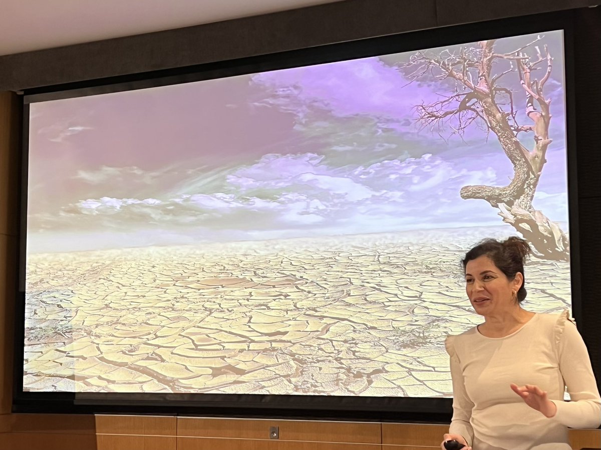 We are in a compassion drought in healthcare…
🔥 increased workload and demand
🔥 increased occupational violence
🔥 c*vid- physical/psychological barriers
🔥 moral injury
<a href="/ShahinaBraganza/">Shahina Braganza</a> <a href="/WRAPEMtweet/">wrapem</a> #wrapem #compassion