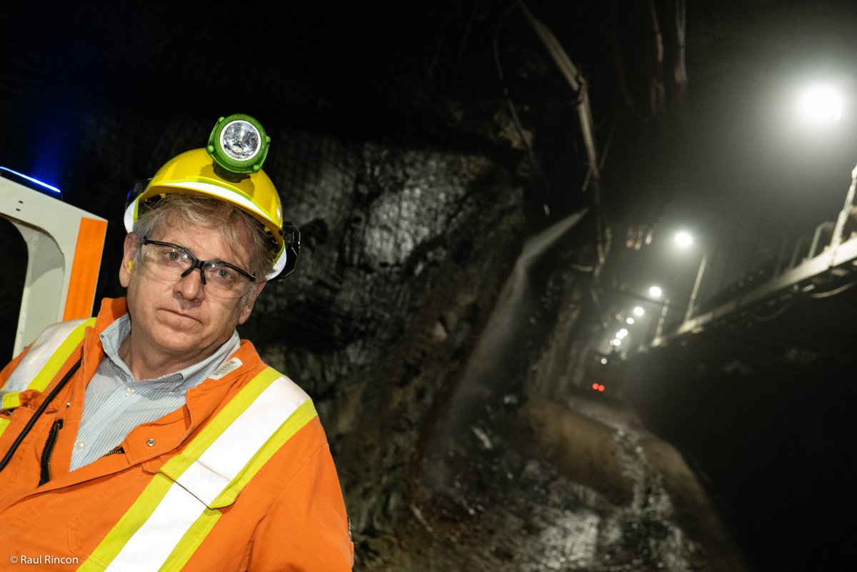 CharlieAngusNDP's tweet photo. My immigrant Grandfather died at the mine.
My other grandfather broke his back underground.
My uncle died from radiation exposure.
Nobody gave the working class anything.
We fought for our rights.
As my granny said, "you need to know your history to know where you are going." https://t.co/kVyOFhln2l
