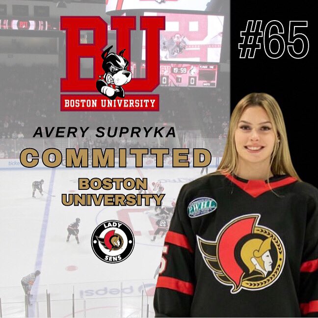 Ottawa Lady Sens tweet media