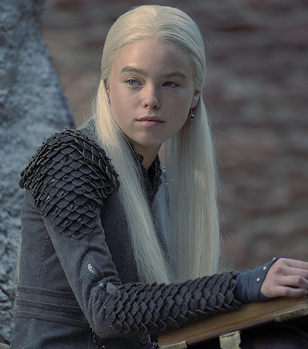 THR's tweet photo. Which fantasy series are you enjoying more so far - #HouseoftheDragon or #TheRingsofPower? https://t.co/l4gLgQOJyP