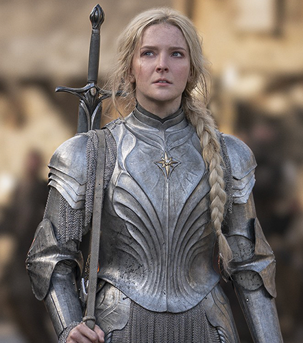 THR's tweet photo. Which fantasy series are you enjoying more so far - #HouseoftheDragon or #TheRingsofPower? https://t.co/l4gLgQOJyP