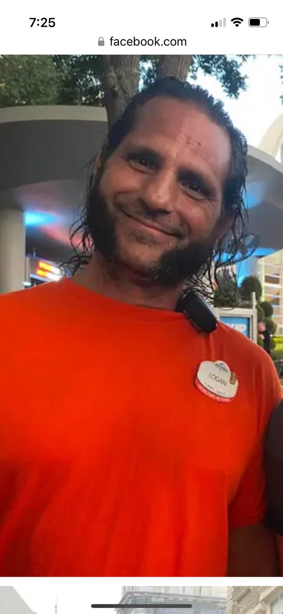 itsmetp's tweet image. How did i not know Weapon X worked at @UniversalORL ??
#HHN31 #xmen #HHN2022