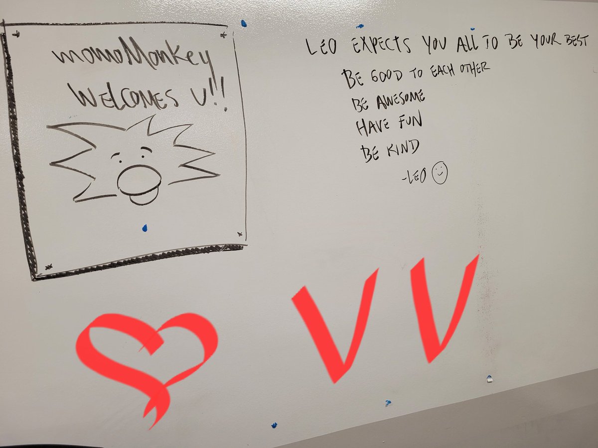 momoMonkeys's tweet photo. Got news!
I've joined @velanstudios 😊
Designer / Game Director

Amazing 20yrs @VvisionsStudio
🙏🍀❤️

-30yrs ago family immigrated to this country, young kid
-23yrs ago @Activision QA
-20yrs ago @VvisionsStudio Designer

25+ shipped games, many franchises🤘

Much ❤️ to my VVers! https://t.co/lMniXBQqpp