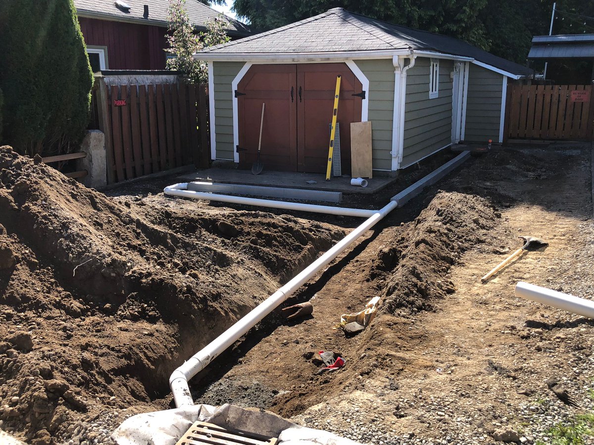 BurnabyBlacktop's tweet photo. There is nothing that we can’t do! It’s time to give us a call so we can help with your asphalt or concrete excavation. 778.855.0513😄👍
#excavation
#excavationservices
#excavationcontractor
#excavationlife
#vancouverbc https://t.co/0xpw6vC9db