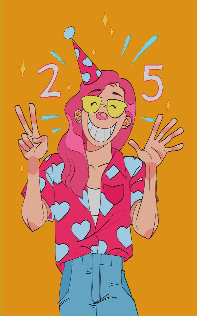 「BIRTHDAY BIRTHDAY BIRTHDAY!!! 」|Biggs💘のイラスト
