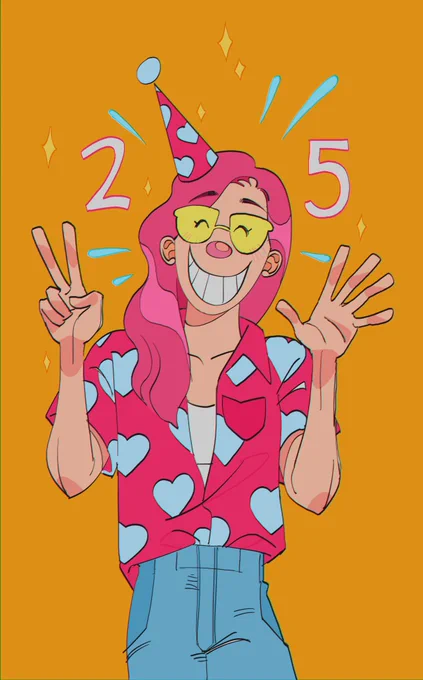 BIRTHDAY BIRTHDAY BIRTHDAY!!! 