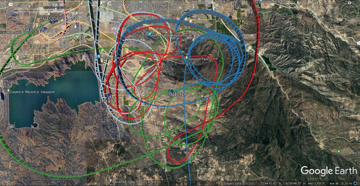 fire_feeds's tweet photo. Additional firefighting aircraft fighting the 500+ acres #FairviewFire in #RiversideCounty
https://t.co/KJ6hMhckUC
https://t.co/1jeYAb9h8D
#Calfire
#LEAD49 #N147Z
#A330 #N409DF
#T70 #N427DF
#T71 #N432DF
#T72 #N435DF
#T73 #N437DF
Corsair Two
#TNKR107 #N297EA
πΊπΈβ€οΈβπ₯ https://t.co/tUdqzoLCgm