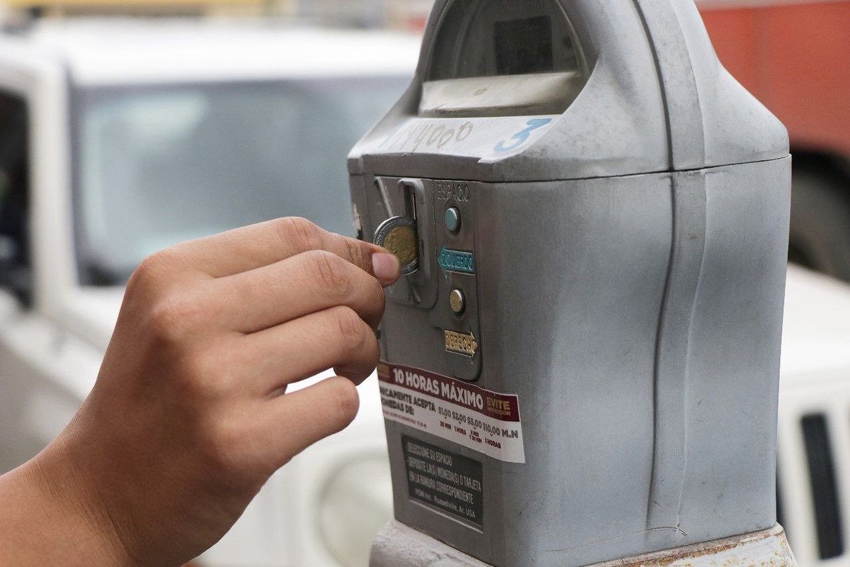 primitivolo's tweet photo. INCREMENTA  RESPUESTA CIUDADANA EN USO DE ESTACIONÓMETROS https://t.co/MU4CpoK2nY vía @PRIMITIVOLOPEZNOTICIAS https://t.co/gorD7iVtuh