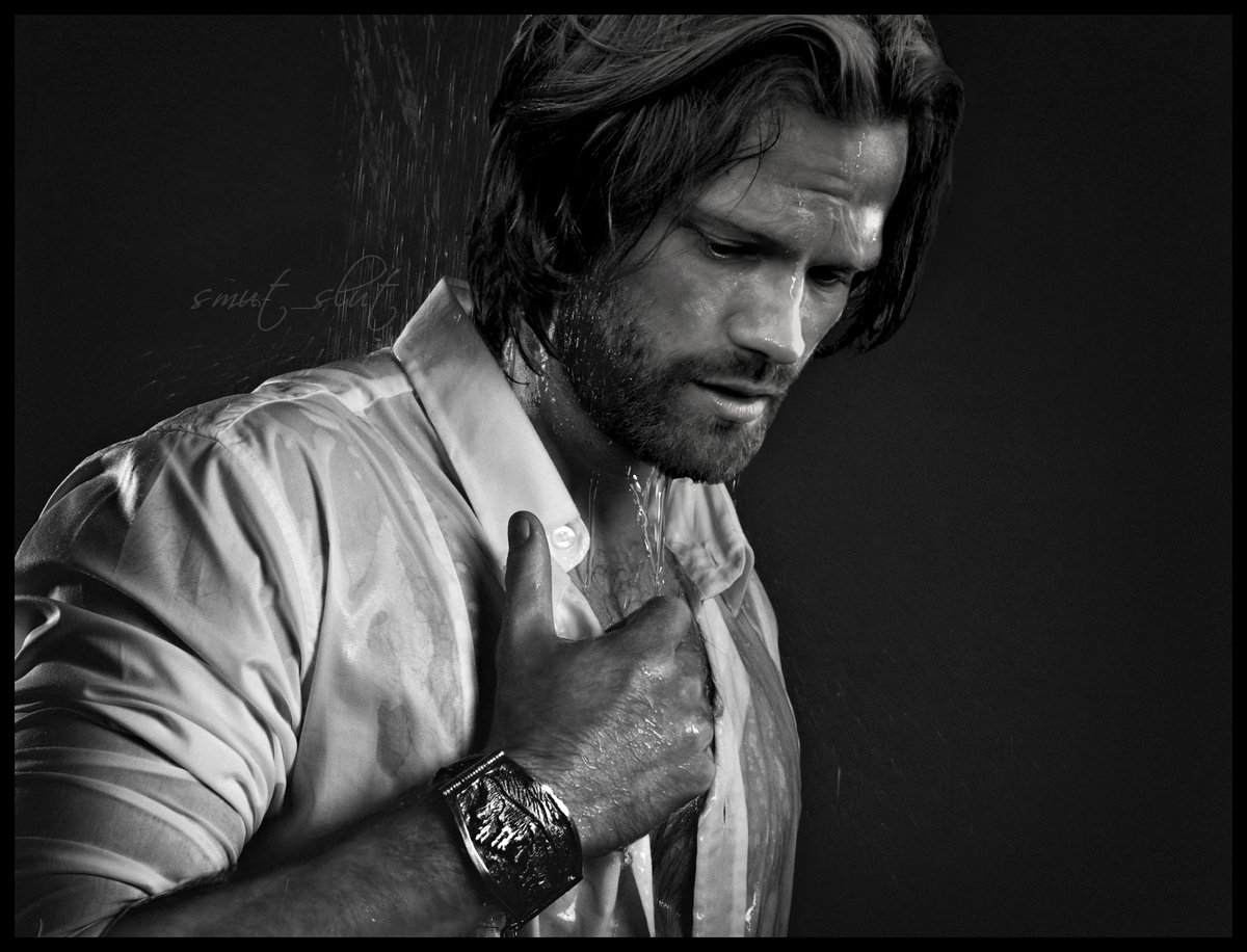 Smut Slut On Twitter Jaredpadalecki Fanart