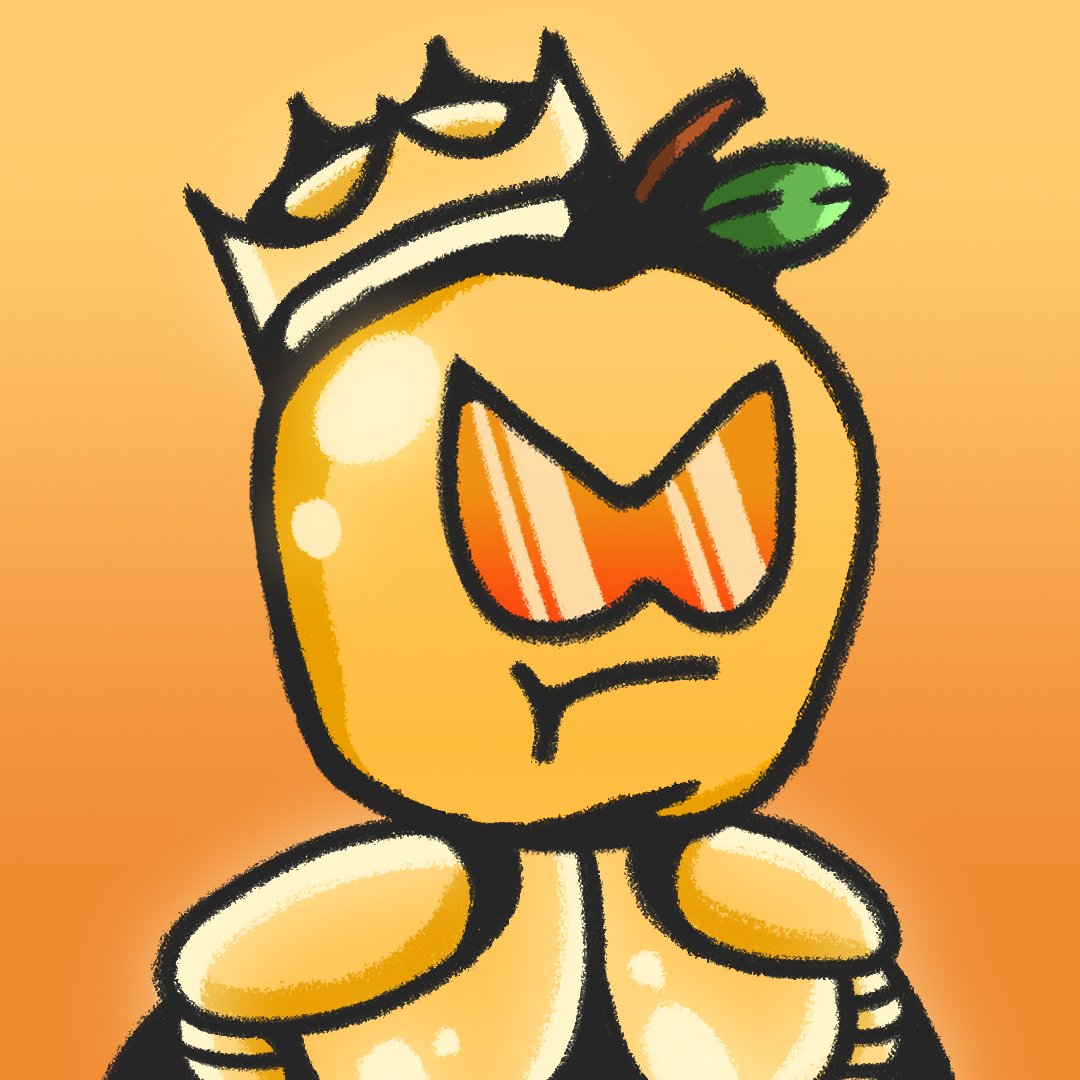 FruityFools's tweet photo. Rare golden apple from our collection !🍏

You can win this rare NFT if you participate in our FREE MINT! 🎊

#FreeMint #NFT #NFTCommunity https://t.co/UE6AKX7ppg
