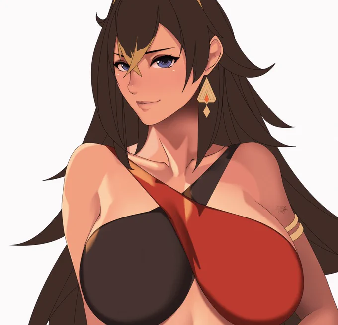 WIP Dehya 