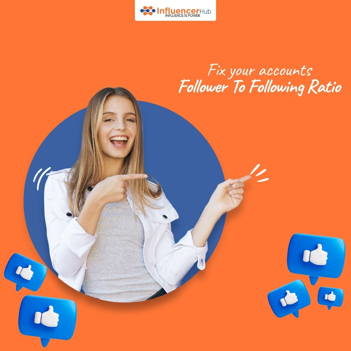 InfluencerHubb's tweet photo. Understandably, you've followed several accounts in desire of their follow-backs. However, to make your account appear like a profitable and credited account, you should lower the number of the accounts you have followed.

#influencerhubofficial #influencer #content https://t.co/KG7GlQiuLn