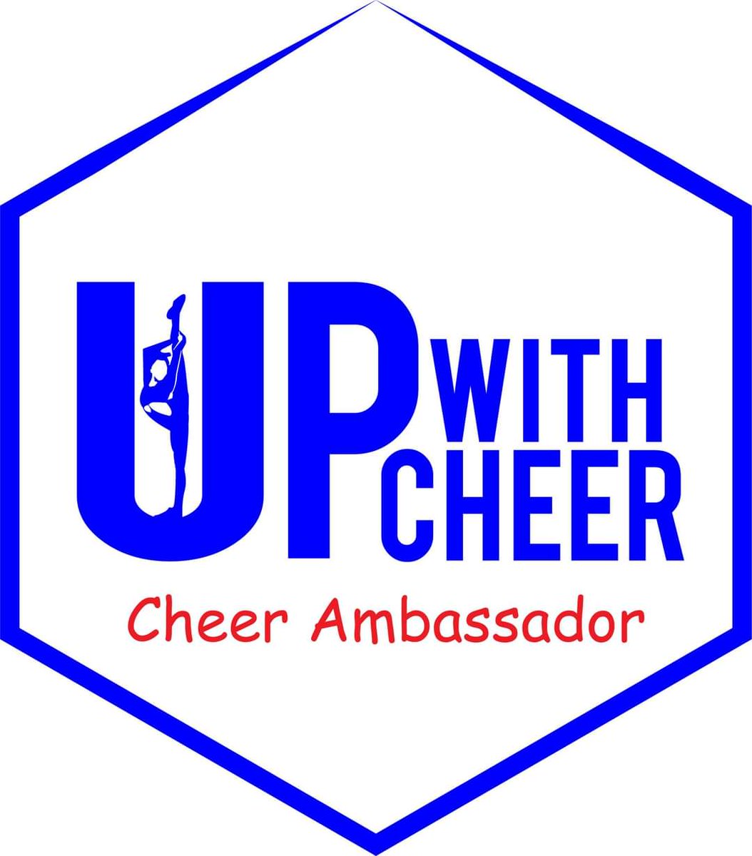 CheerAmbassador's tweet photo. 1st group of @UpWithCheerOrg - #CheerAmbassadors!

Details @upwithcheerorg FB page - https://t.co/IwssjpKajx

Details on how to get involved also on our Facebook page.
#cheer #cheerleaders #cheerfamily https://t.co/dnq8lLRxAS