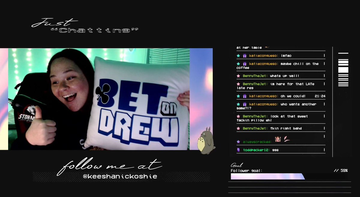 🚨GIVEAWAY🚨

To support our friend and <a href="/ACRSTormers/">ACRSTormers</a> @keeshanickoshie as pickex by <a href="/HanaJOlie/">Hana JOlie</a> we will do 4 x $25 <a href="/ACR_POKER/">ACR Poker</a> cash

1. Like/RT/Tag some folks
2. Follow Keesha and me
3. Follow Keeshers on <a href="/Twitch/">Twitch</a> twitch.tv/keesha
4. ACR name and proof in comments

Draw Friday