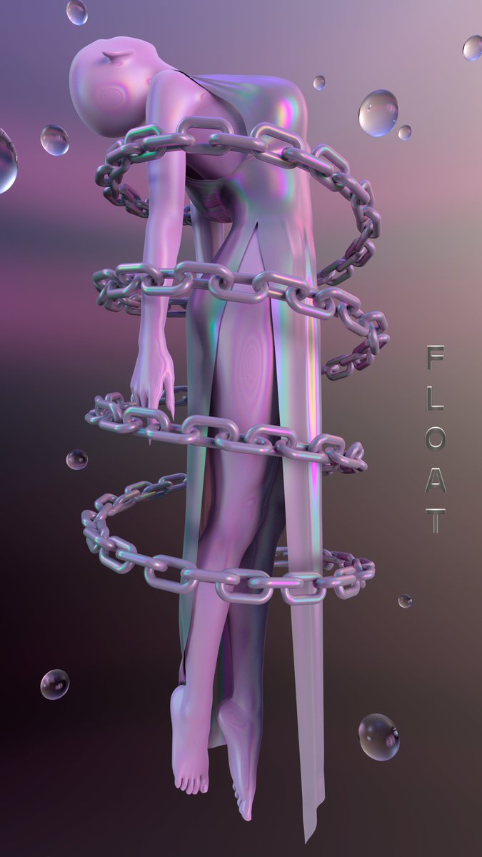 lofi_dreamz's tweet photo. FLOAT

IS NOW LISTED ON @makersplace 

STARTING BID ON EDITION 1 

IS .025 ETH / $40 

https://t.co/a5FnN8o5Hi https://t.co/bGBjjPCD67