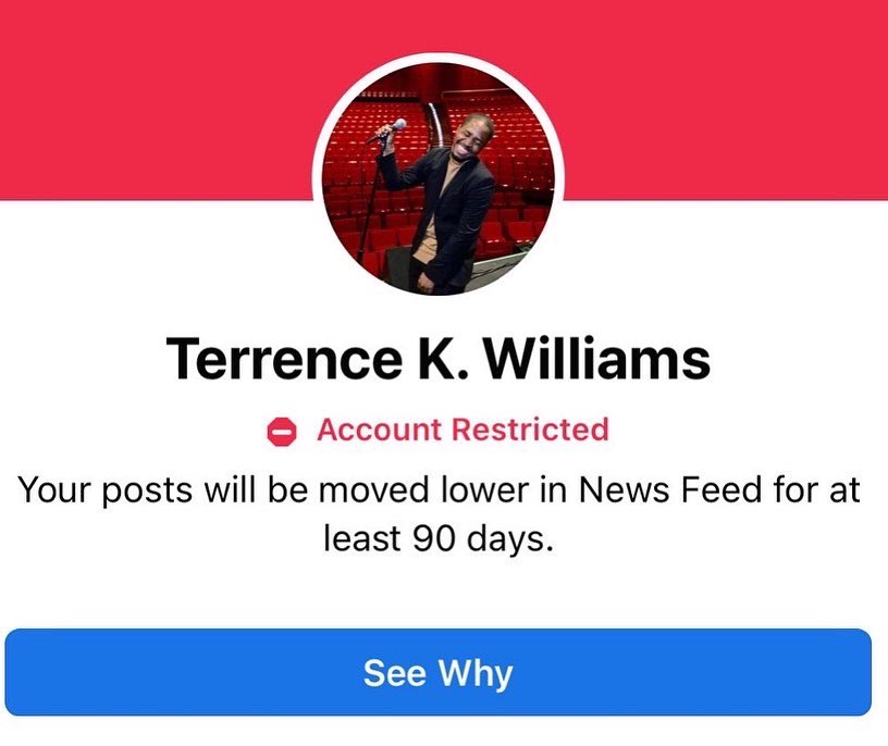 Terrence K. Williams tweet media